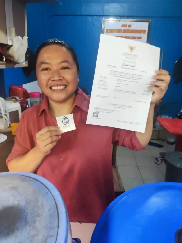Jasa Legal Sertifikat Halal Jakarta