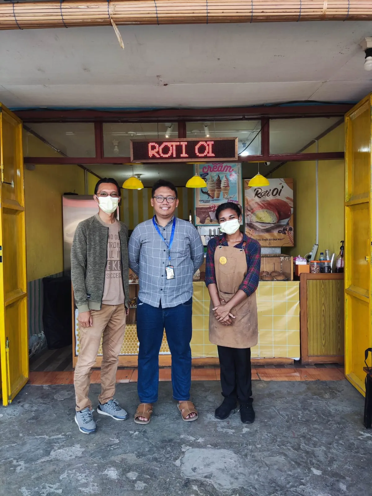 Konsultasi SJPH Jakarta