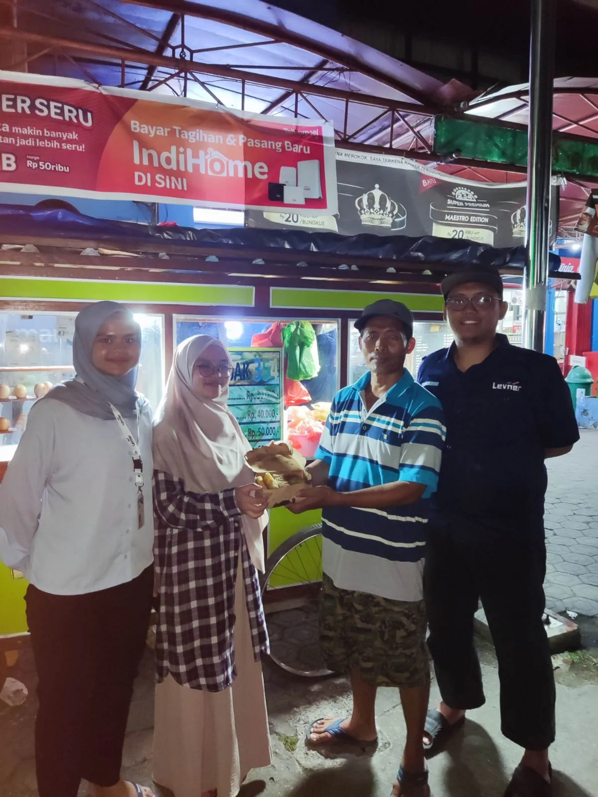 Cara Halal Bisnis Kuliner Jakarta