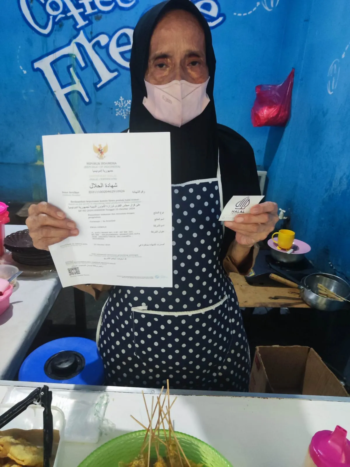 Pengurusan Sertifikasi Halal Jakarta