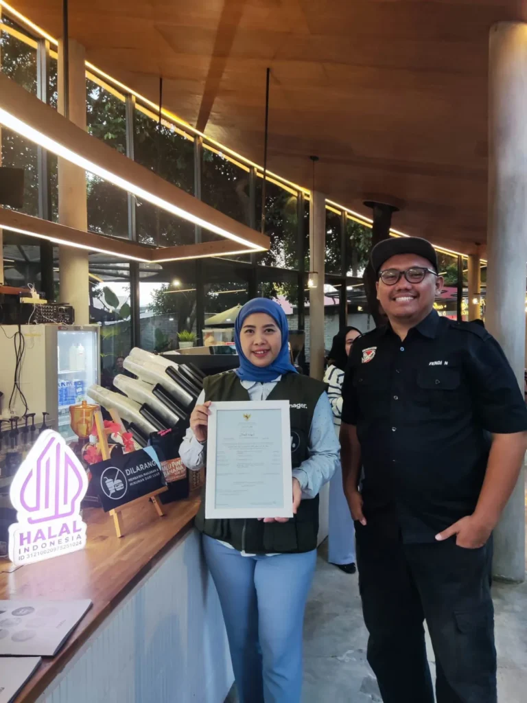 Jasa Pengurusan Halal Resmi Jakarta