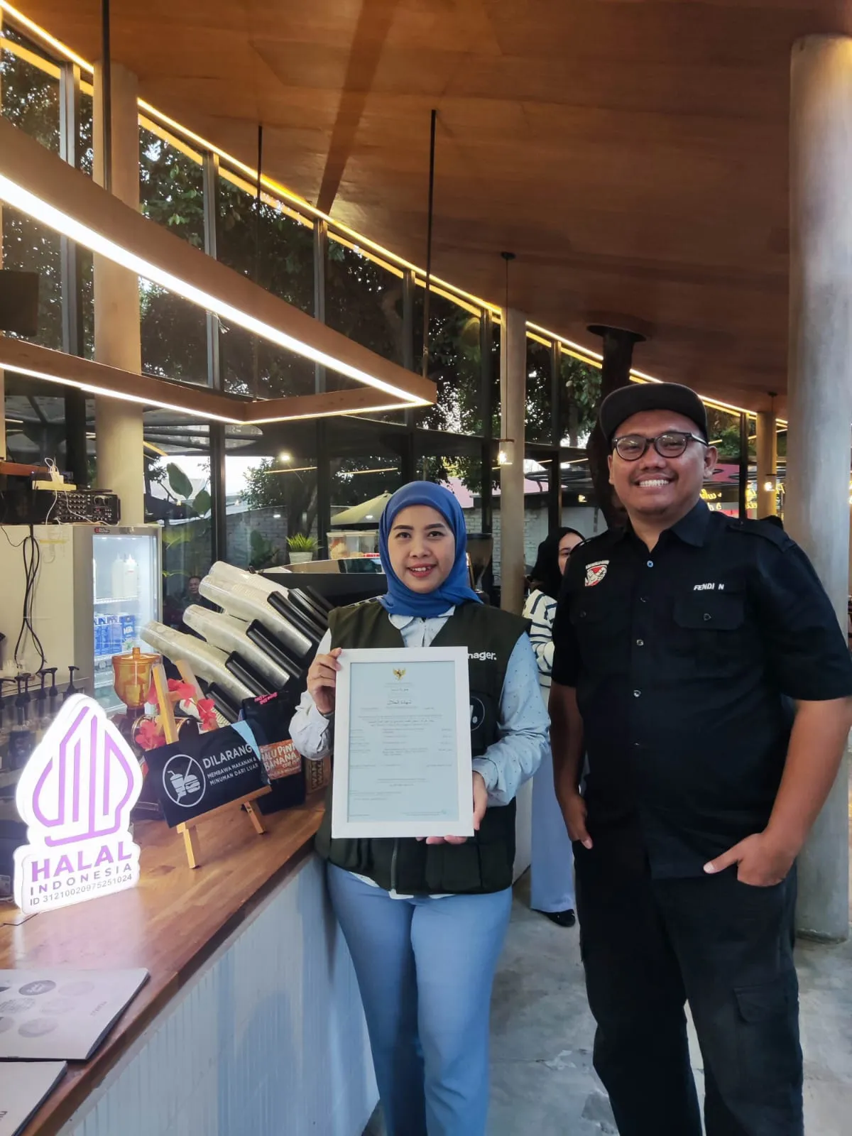 Jasa Pengurusan Halal Resmi Jakarta